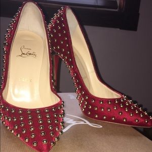 New Women's Christian Louboutin's