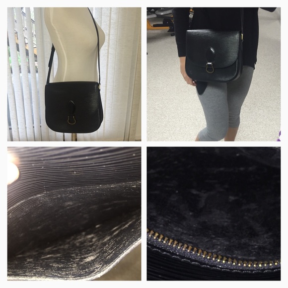 🎉HP🎉💯% Authentic Louis Vuitton Saint Cloud GM - Picture 3 of 4