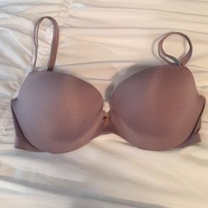 Padded Demi Bra and matching Baby doll slip