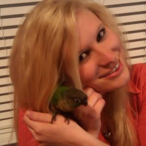 Meet your Posher, Whitney