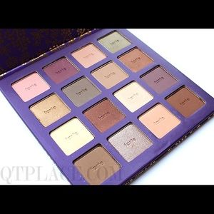 Tarte holiday palette