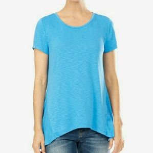 Celina Easy Slub Tee