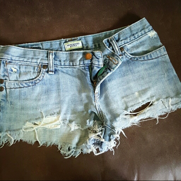 Abercrombie and Fitch shorts