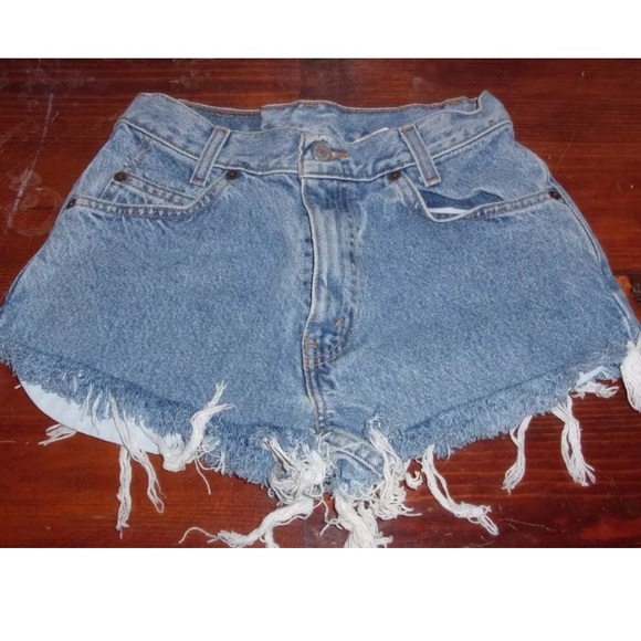 vintage Levi's American flag detail - Picture 2 of 3