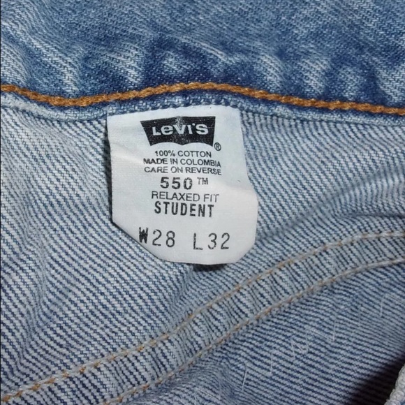 vintage Levi's American flag detail - Picture 3 of 3