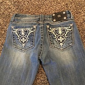 Miss Me jeans size 28/30