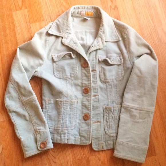 Baby Blue tulle jacket bought at Nordstroms