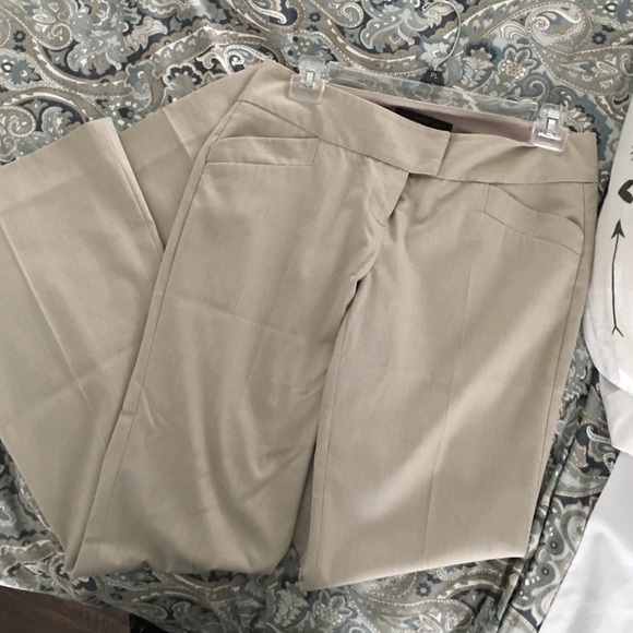 Limited dress pants