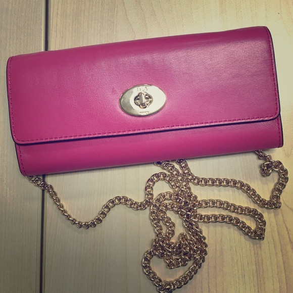 🎀Coach clutche🎀