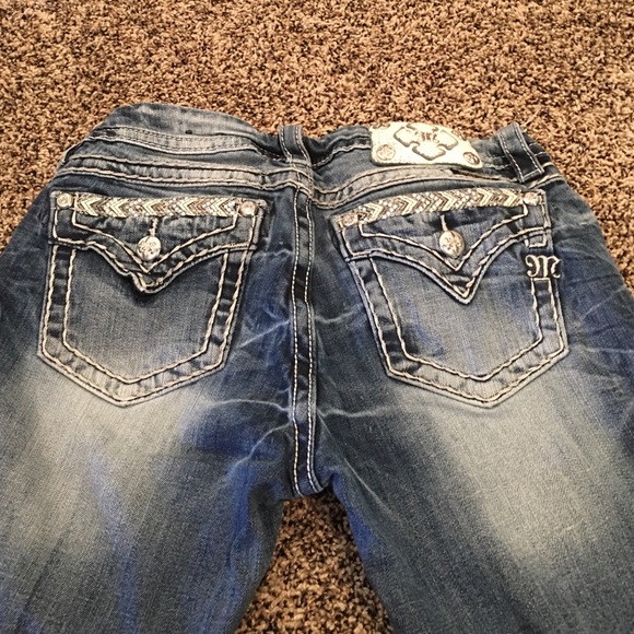 Miss Me jeans size 29/31