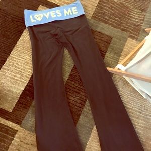 Victoria Secret yoga pants