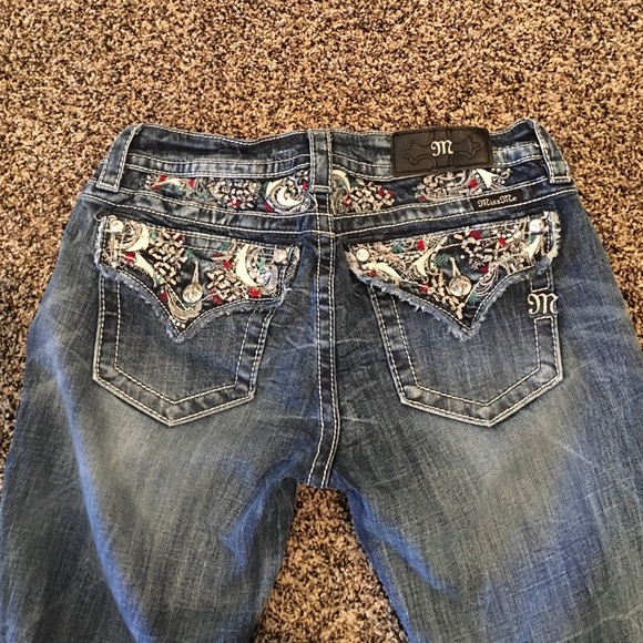 Miss Me jeans size 29/24