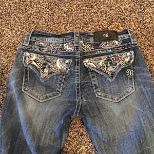 Miss Me jeans size 29/24