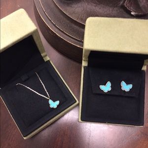 Van Cleef & Arpels ear studs