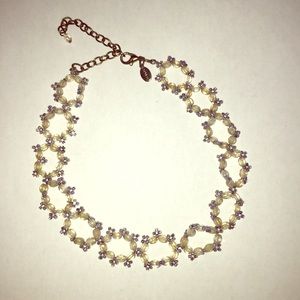 Express Necklace; Adorable for Spring!