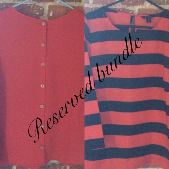 Reserved bundle