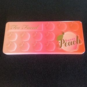 Peach palette