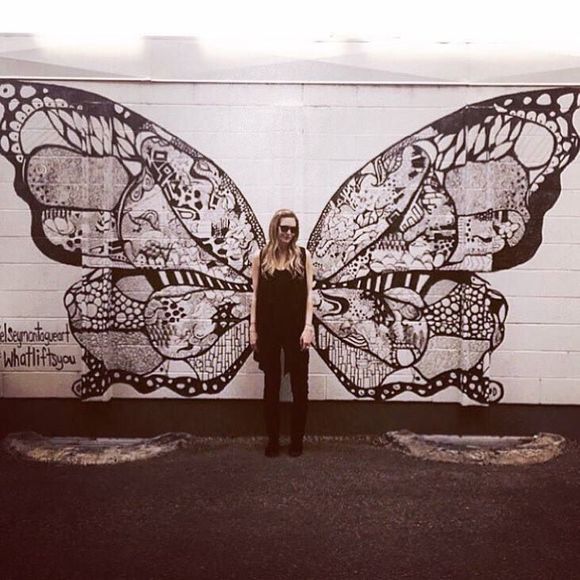 Meet your Posher, Julie