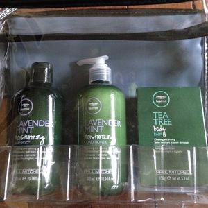 Paul Mitchell 3-Piece Set with Pouch
