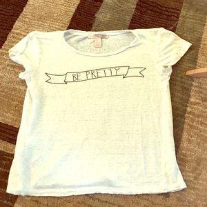 Tshirt