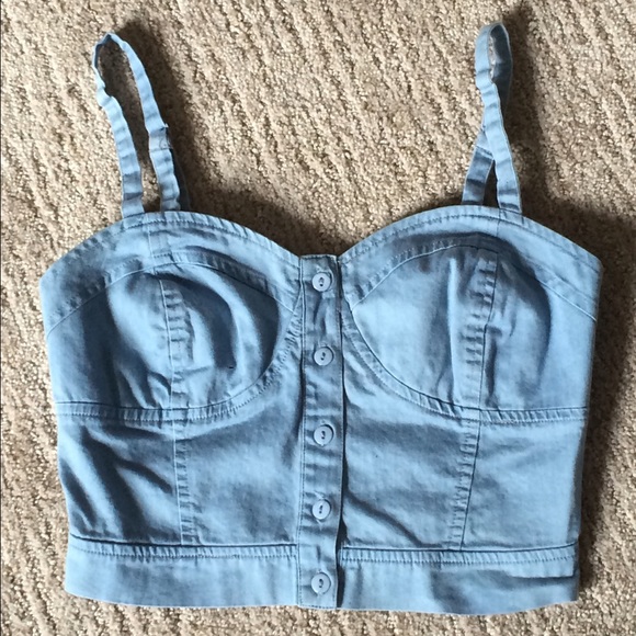 Urban crop top - Picture 1 of 2
