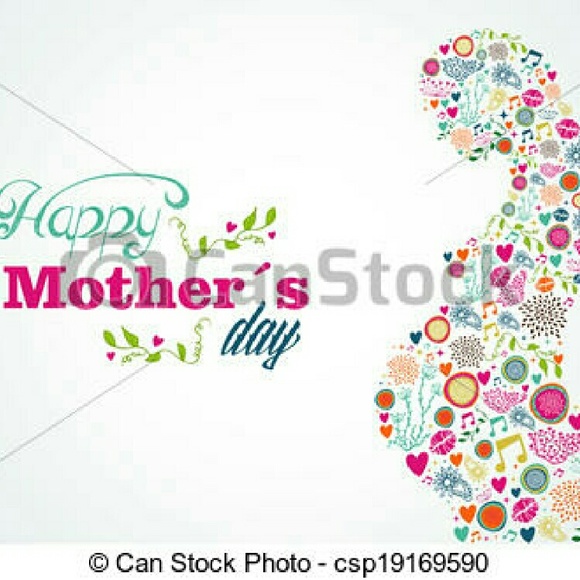 WISHING YOU ALL A HAPPY MOTHERS DAY !!!!!