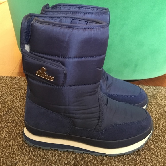 Rubber Duck Snow Joggers size 6