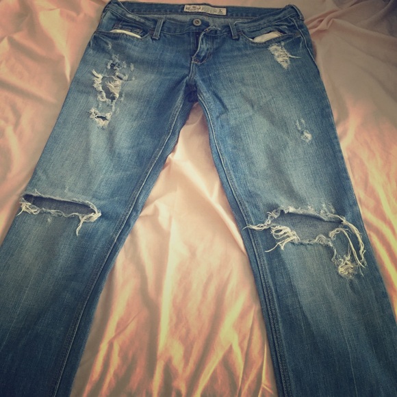 Hollister jeans size3