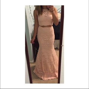 David's Bridal: Prom Dress