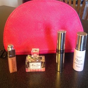 Dior sample kit
