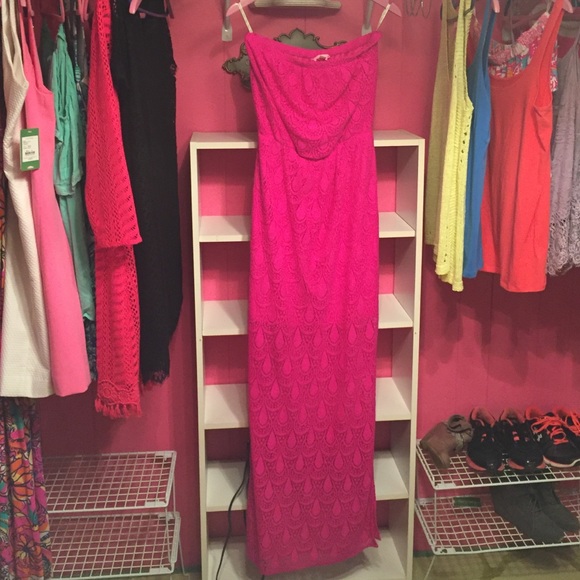 #LillyPulitzer maxi!