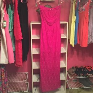 #LillyPulitzer maxi!