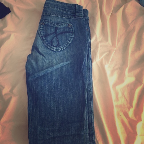 Juicy couture jeans!