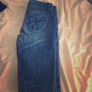 Juicy couture jeans!