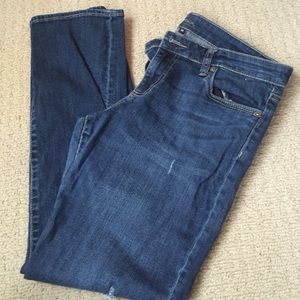Boyfriend style Jean