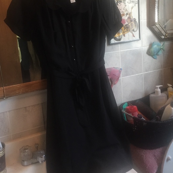 En focus dress