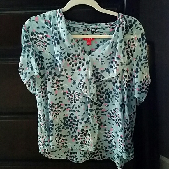 Beautiful spring blouse, worn once