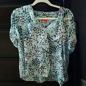 Beautiful spring blouse, worn once
