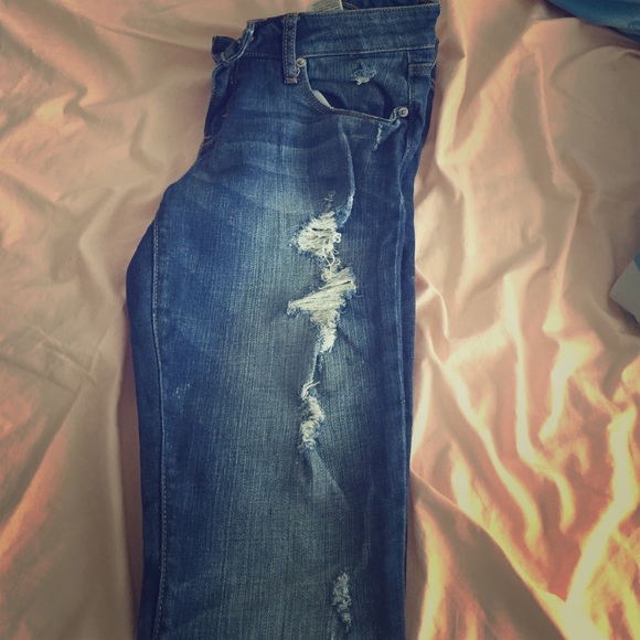 Brand new Abercrombie & Fitch jeans