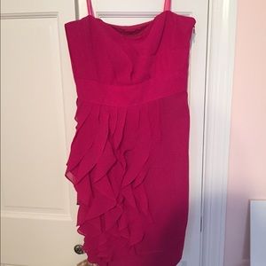 Spring cocktail dress