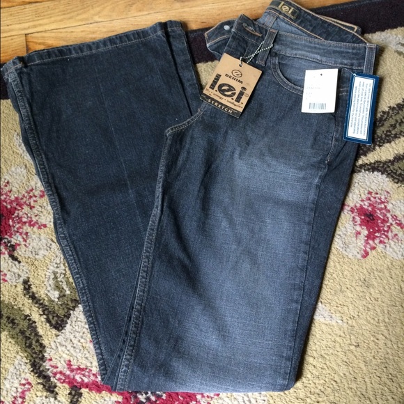 lei brand jeans