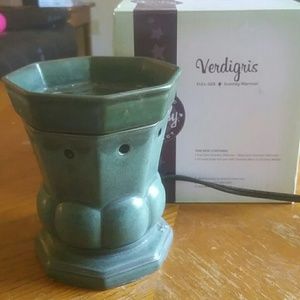 Verdigris Full-size Warmer