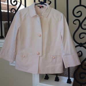 Cute lightweight jacket