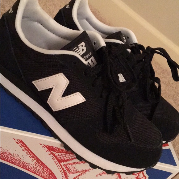 New balance lifestyle