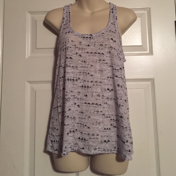 American eagle sheer tank