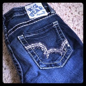 Big Star Bermuda shorts