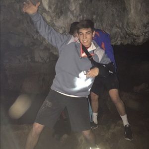 Meet your Posher, Jonathan