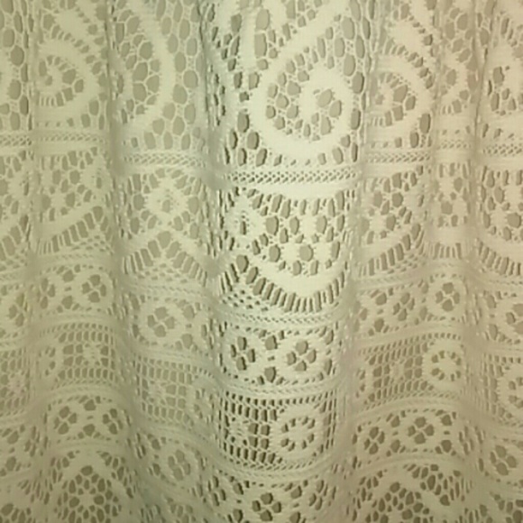 👗 Full Tilt Crochet Dess - Picture 2 of 4