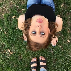 Meet your Posher, Haley