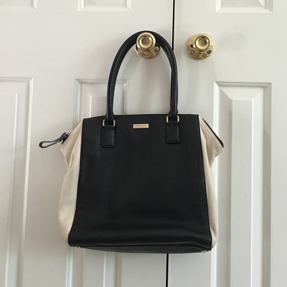 Kate spade black purse